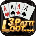 3 Patti Loot APK logo